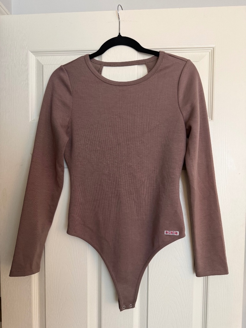 Hudson Knotback Bodysuit - Great Quality - NWT